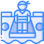 Jumping icon 64x64