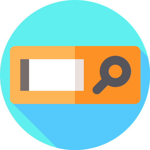Search engine Symbol