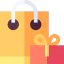 Shopping bag icon 64x64