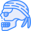 Skull icon 64x64