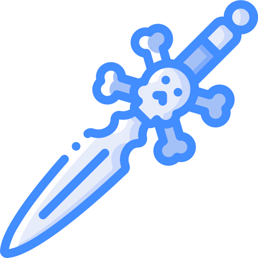 Dagger icon