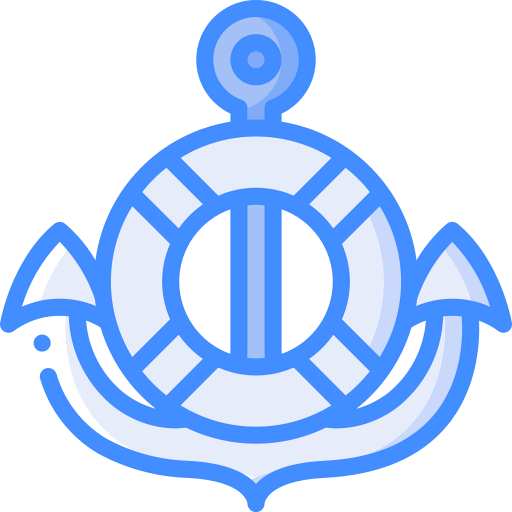 Life ring icon