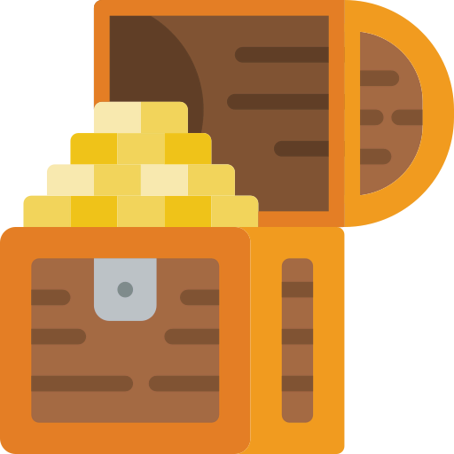 Treasure icon
