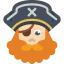 Captain icon 64x64