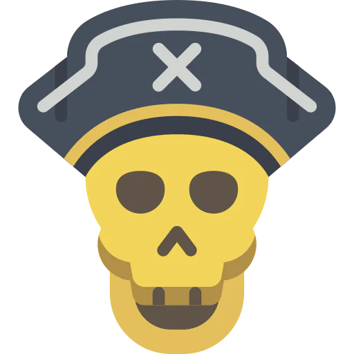 Skull icon