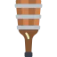 Peg leg icon 64x64