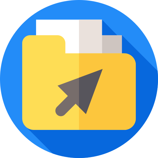 Folder Symbol