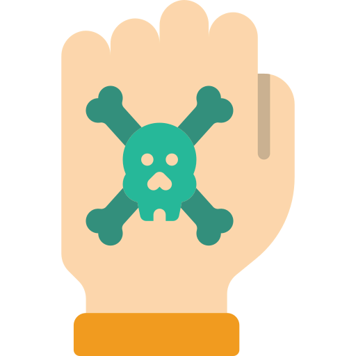 Hand icon