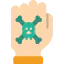 Hand icon 64x64