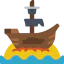 Shipwreck icon 64x64
