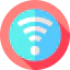 Wifi signal icon 64x64