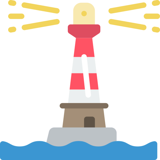 Lighthouse icon