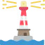 Lighthouse icon 64x64