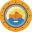 Porthole icon 64x64