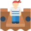 Jumping icon 64x64