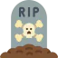 Grave icon 64x64