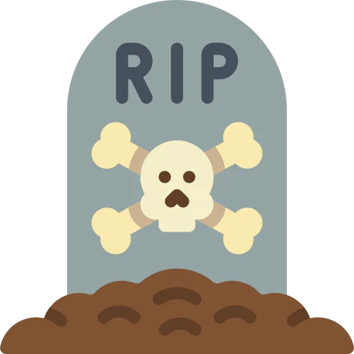 Grave icon