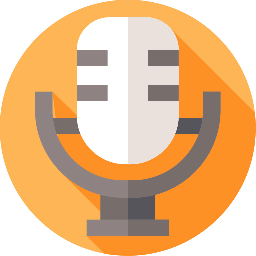 Microphone icon