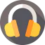 Headphone icon 64x64