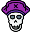 Skull icon 64x64