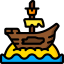 Shipwreck icon 64x64