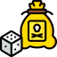Dice icon 64x64