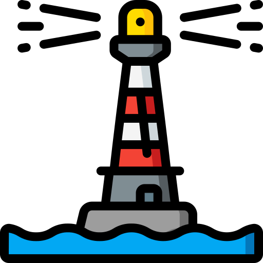 Lighthouse icon