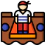 Jumping icon 64x64