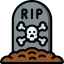 Grave icon 64x64