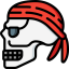 Skull icon 64x64