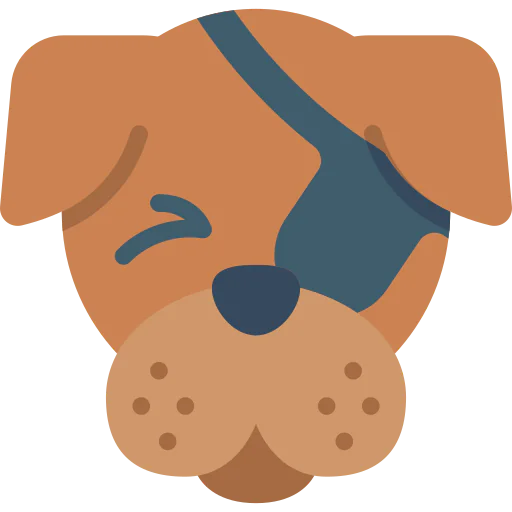 Dog icon