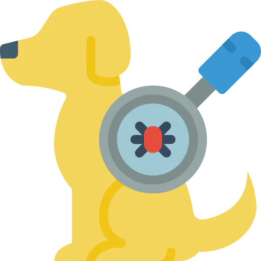 Dog icon