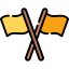 Flags icon 64x64