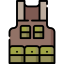 Bullet proof vest Symbol 64x64