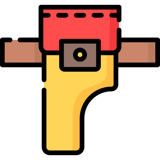 Gun icon