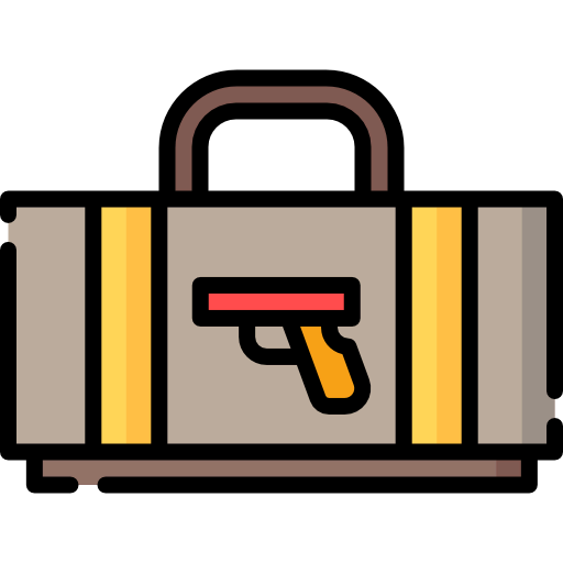 Briefcase icon