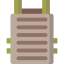 Bullet proof vest Symbol 64x64