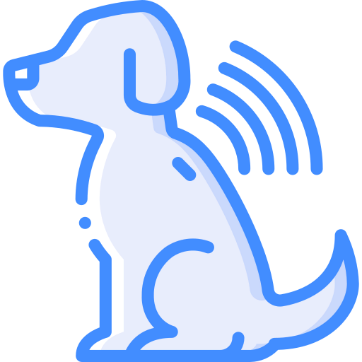 Dog icon