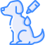 Dog icon 64x64