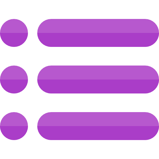 Menu icon