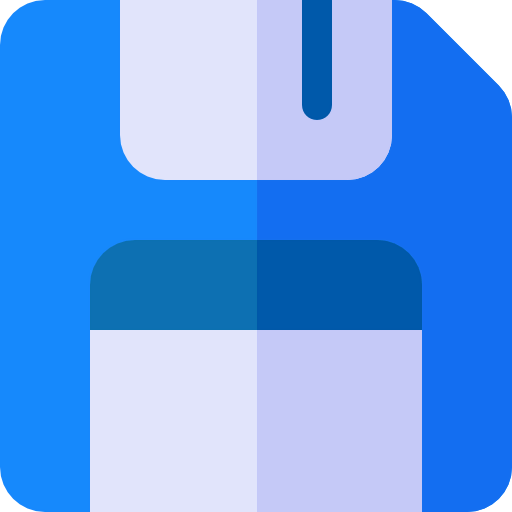 Diskette icon