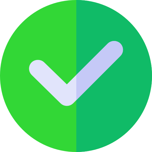 Checked icon