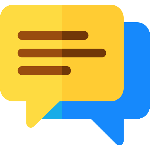 Chat icon