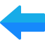 Previous Symbol 64x64