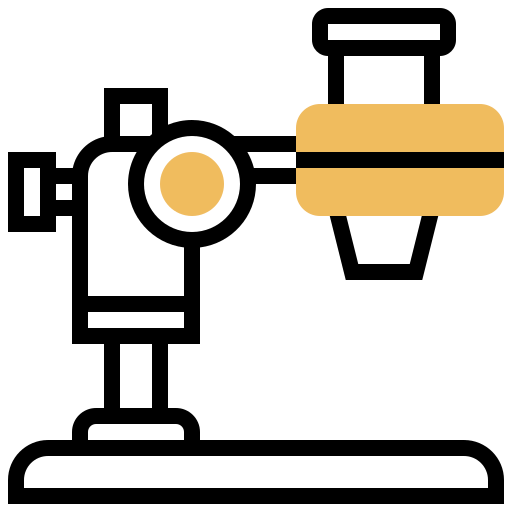 Microscope icon