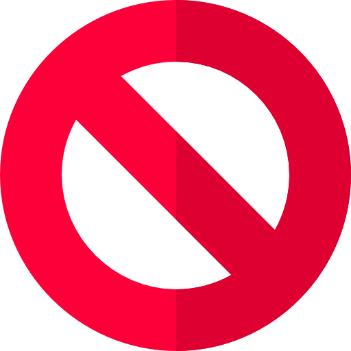 Disabled icon