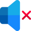 Mute icon 64x64