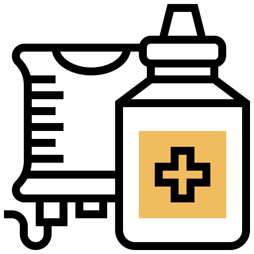Saline icon