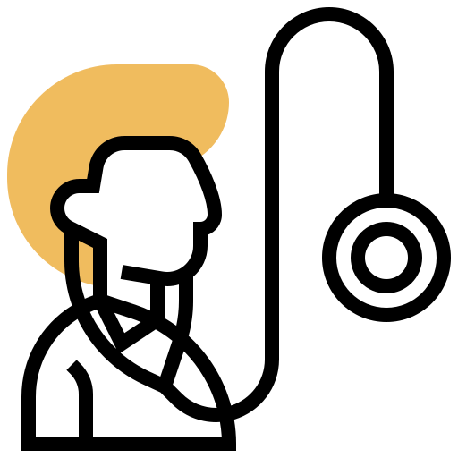 Stethoscope icon