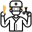 Surgeon icon 64x64